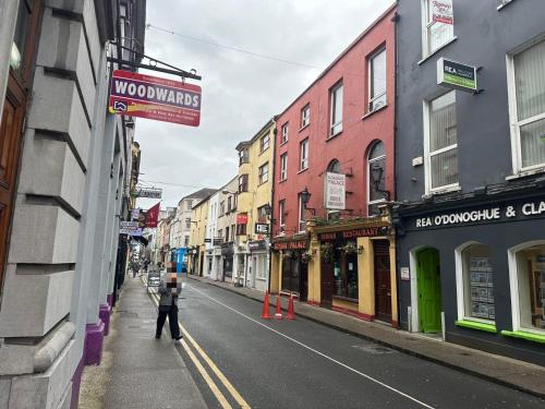 Vedere, Cook street accommodation in Cork Centru oraş