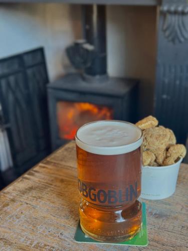 Bar/lounge, Y Castell in Caernarfon