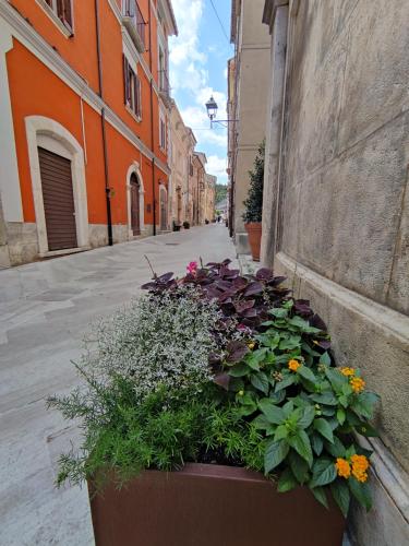 A környék, A casa di zia Maly in Taranta Peligna