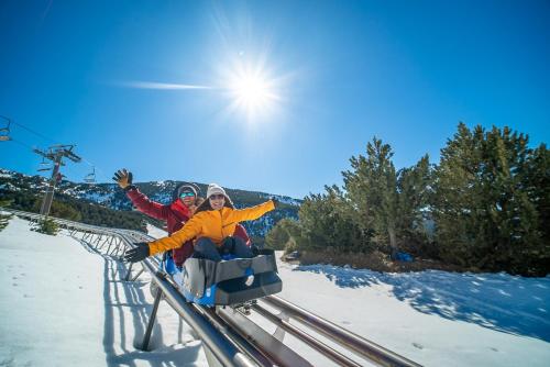 Sukan dan Aktiviti, Apartaments Font del Poble in Ransol