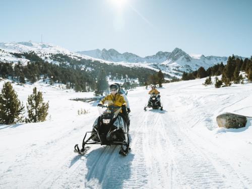 Suasana persekitaran, Apartaments Font del Poble in Ransol