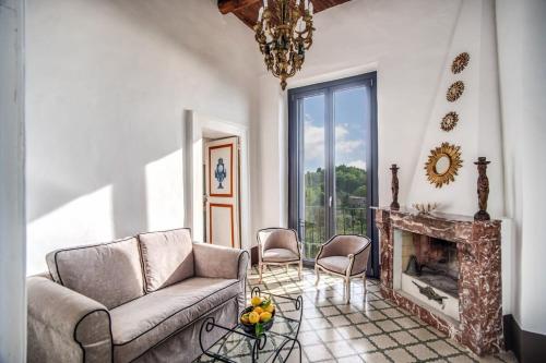 Villa Aragona Historic Villa with Views and Guest services by Feeling Italy - image 2