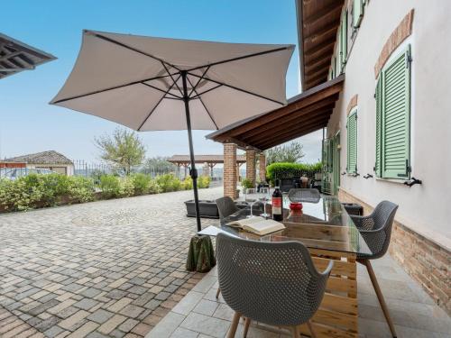 Holiday Home Zio-Nonno by Interhome in Portacomaro D'Asti