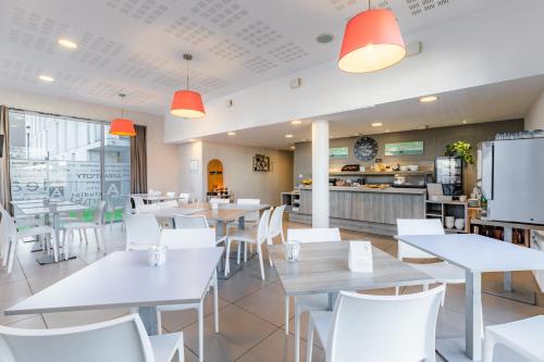 Ételek és italok, Appart'City Confort Saint-Nazaire Océan in Saint-Nazaire