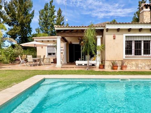  Villa Miranda in El Rompido