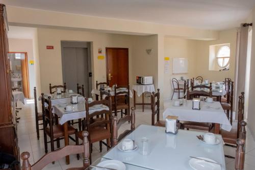 מתקני המלון, Residencial Chafariz /Queimada in מדאירה אילנד