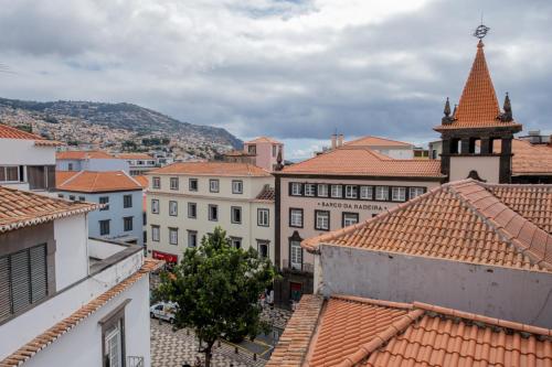 נוף, Residencial Chafariz /Queimada in מדאירה אילנד