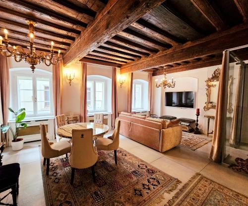 AB Ljubljana - The Residence, Lublaň (fotografie 3)