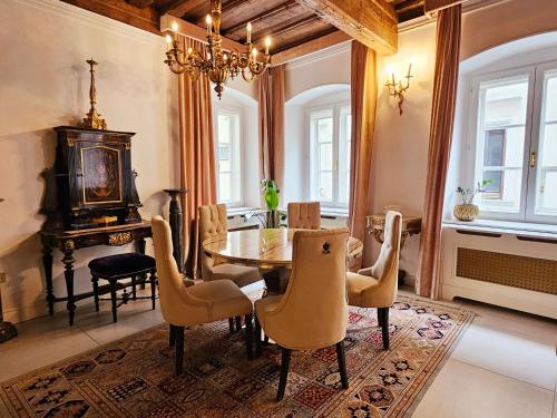 AB Ljubljana - The Residence