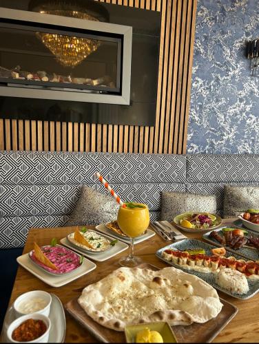 Hotel Baba in East End