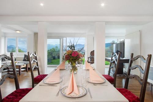 Ferienwohnung Marianne in โลเชา ไบ เบรเกินซ์