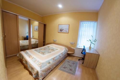 2 bedrooms, 2 beds