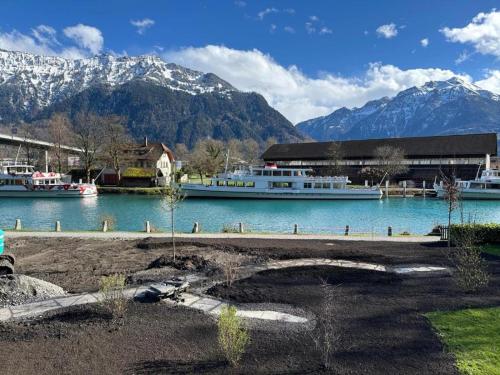 Studio 104 - Riverside, Interlaken
