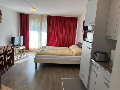 Studio 104 - Riverside in Interlaken, Schweiz