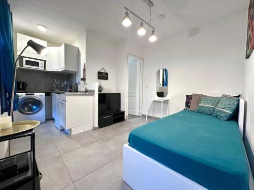 Charmant studio au centre de Nice