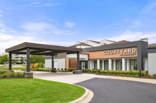 Courtyard by Marriott Detroit Livonia in Livonia, USA