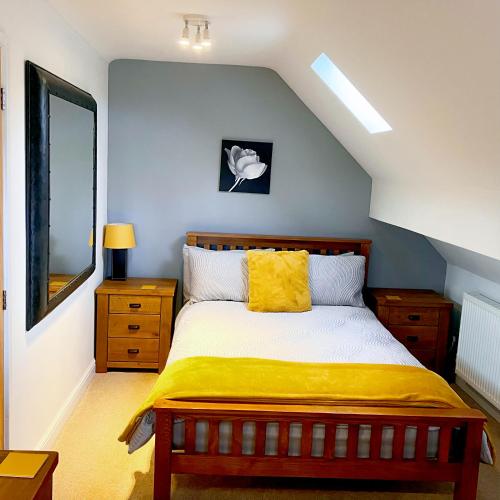 The Pigsty - 3 Bedroom Barn Conversion, Coventry (fotografie 8)
