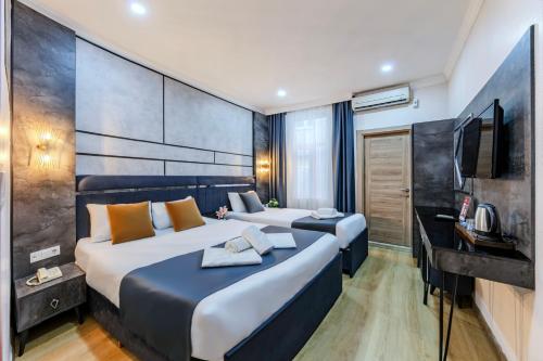 La Pazza Suites, Istanbul
