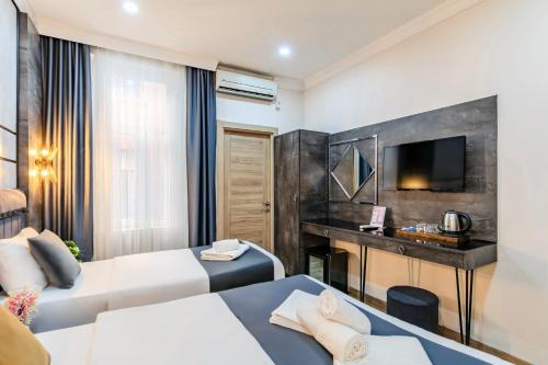 La Pazza Suites, Istanbul (fotografie 7)