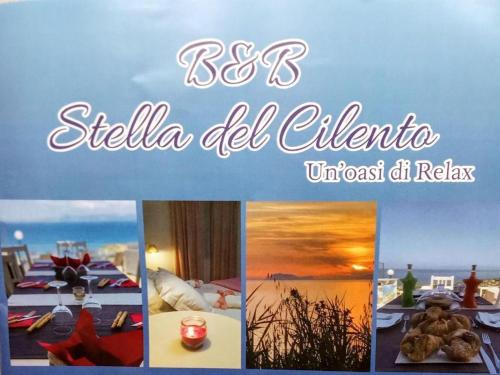 B&B Stella del Cilento di Anna Botti chambre d'hôte Salerne