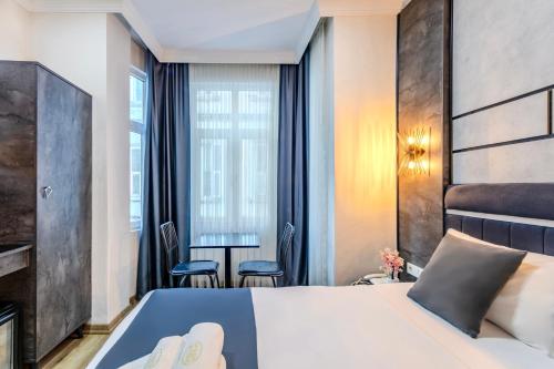 La Pazza Suites, Istanbul (fotografie 10)