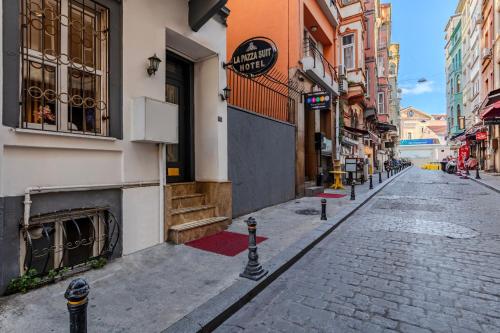 La Pazza Suites, Istanbul (fotografie 6)