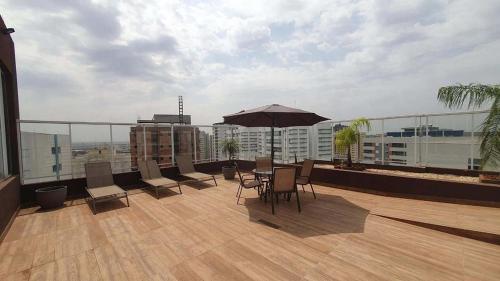 ทัศนียภาพ, Tulip Inn Bauru in บัวรุ