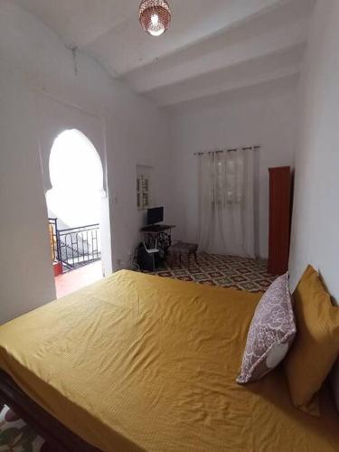 La maison des oiseaux in Tlemcen