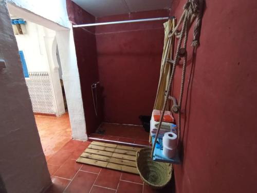 La maison des oiseaux in Tlemcen