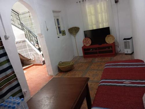 La maison des oiseaux in Tlemcen