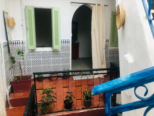 La maison des oiseaux in Tlemcen