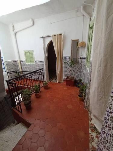 La maison des oiseaux in Tlemcen