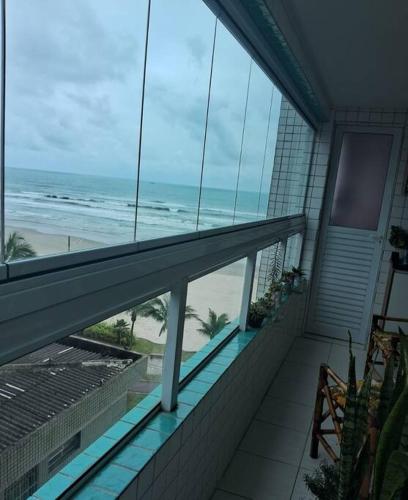 Refúgio na PG Apto Pé na Areia (Refugio na PG Apto Pe na Areia) in วีลาบัลเนียเรีย