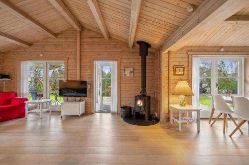 Well-Maintained Holiday Home In Cozy Surroundings Close To Ebeltoft - image 5
