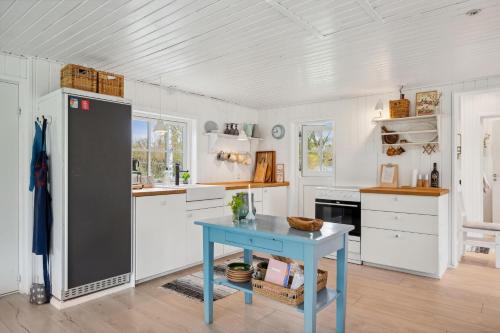 ทัศนียภาพภายนอกโรงแรม, Charming Holiday Home Close To A Great Sandy Beach in สคอฟโกร์ด