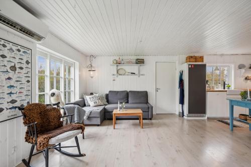 ทัศนียภาพภายนอกโรงแรม, Charming Holiday Home Close To A Great Sandy Beach in สคอฟโกร์ด