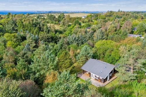 Vista exterior, Cozy Holiday Home On Helgenæs in Knebel