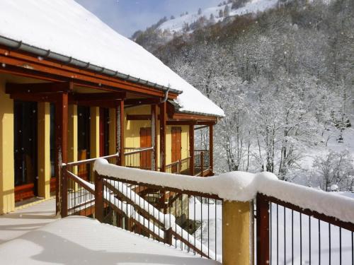 Duplex 6P, 12 Pers, 4*, Sud, Terrasse, Animaux OK, Sauna, Proche Pistes et Commerces - FR-1-263-358, Valloire (photo 4)
