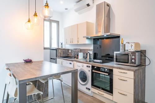 Magnifique Appartement avec climatisation en Hyper Centre de Bordeaux 5