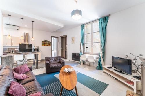 Magnifique Appartement avec climatisation en Hyper Centre de Bordeaux 5