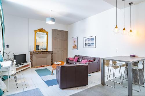 Magnifique Appartement avec climatisation en Hyper Centre de Bordeaux, Bordeaux