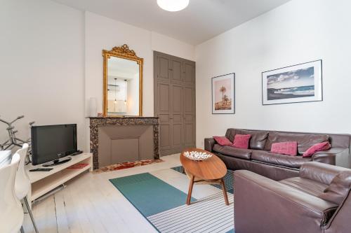 Magnifique Appartement avec climatisation en Hyper Centre de Bordeaux, Bordeaux (Foto 8)
