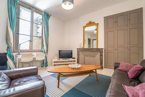 Magnifique Appartement avec climatisation en Hyper Centre de Bordeaux, Bordeaux (Foto 7)