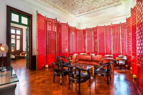 607413071 W Bangkok Hotel
