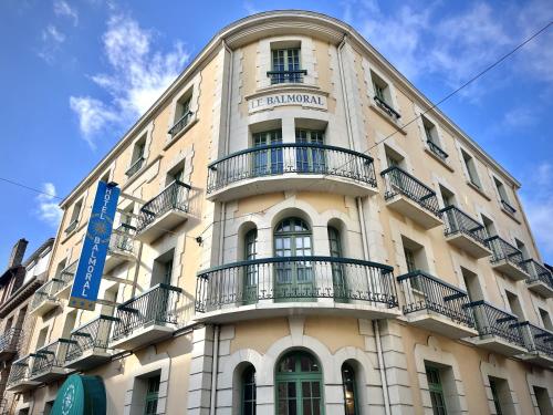 Comfort Dinard Balmoral