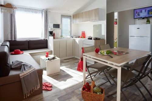 Camping Park Er Lann in Quiberon