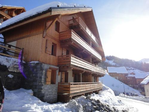 Appartement Valloire 3 pièces 6 personnes - FR-1-263-271 - image 8