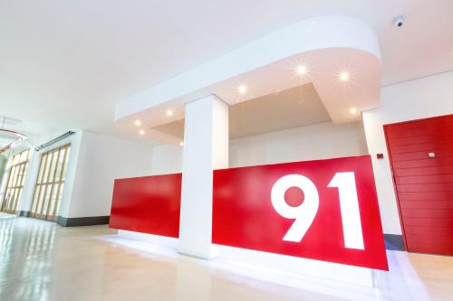 Lobby, 91 Loop Boutique Hostel in Cape Town