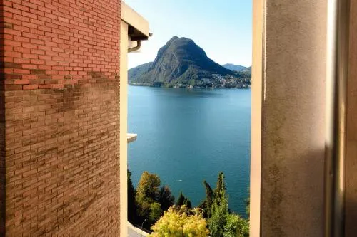 Castagnola 501 by Quokka 360 - Modern Apartment in Lugano Scenic District in Lugano, Schweiz