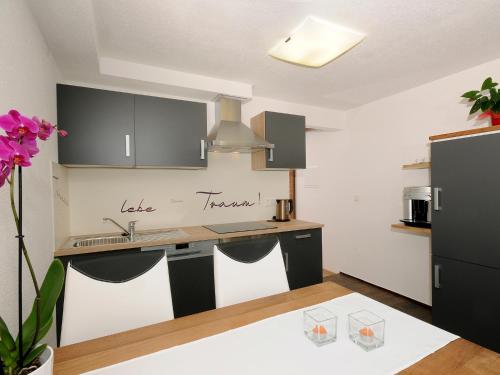 bucătărie, Appartement Mia in Finkenberg